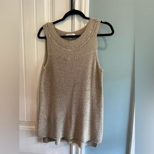 New Directions Sweater Large Tank